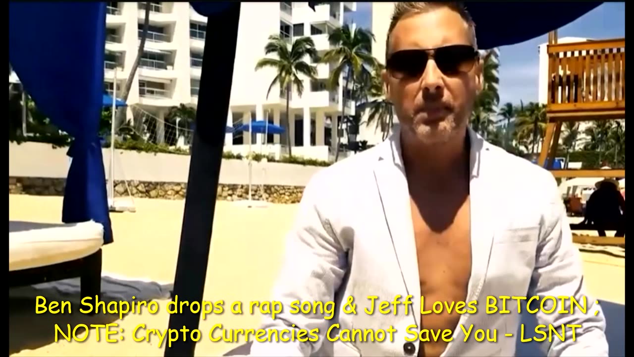 Did You Know? Jeff Berwick Dropped A Rap Song?