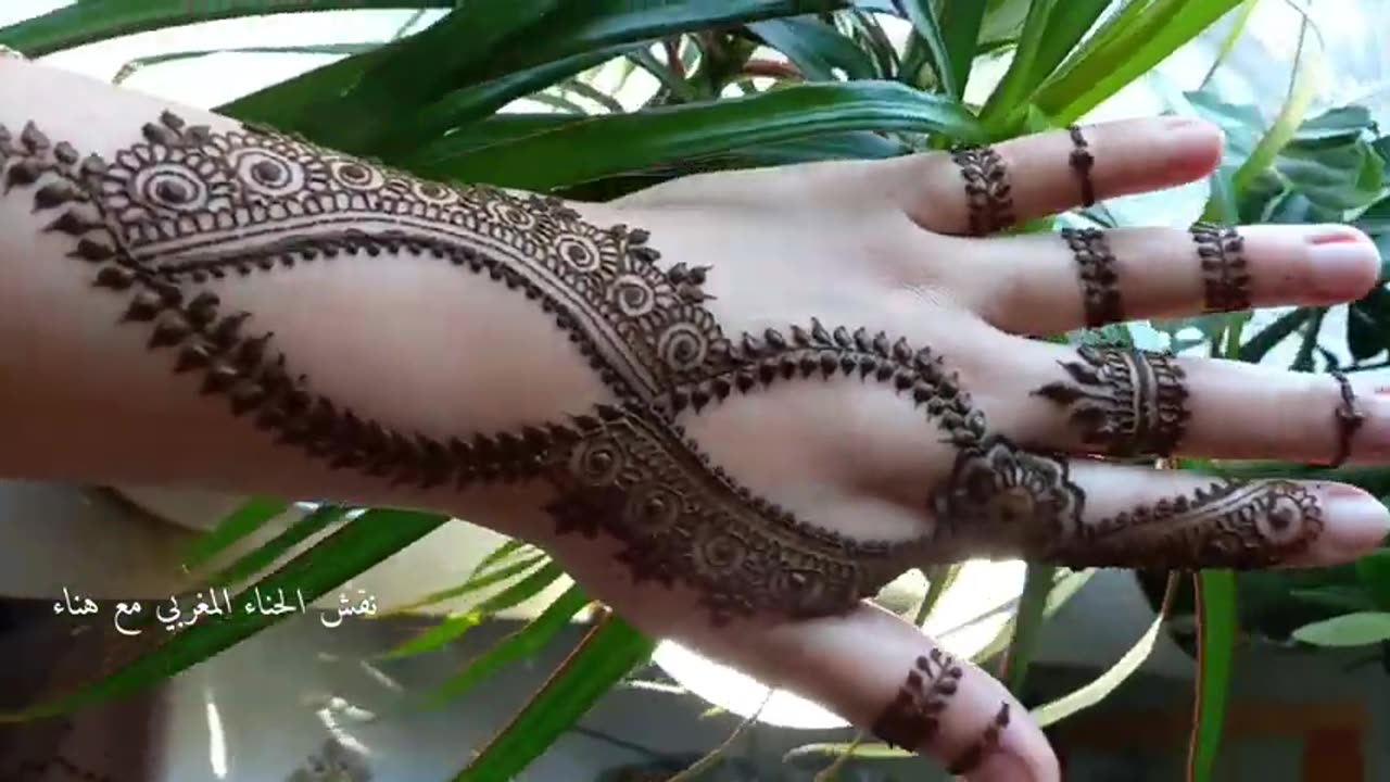 HENNA ART 14