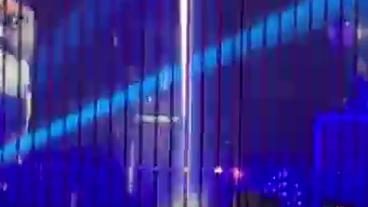 Lasers At Concert Break Camera on Phone