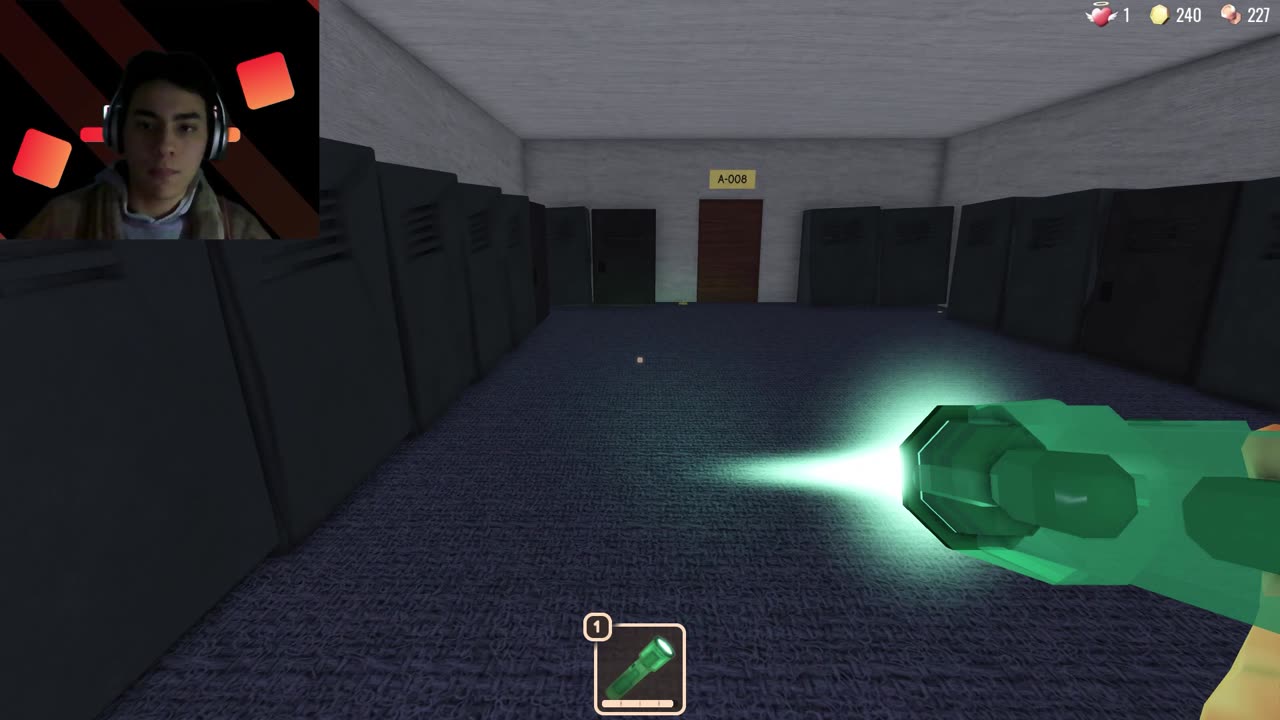 DOORS - ROBLOX (Piloto)