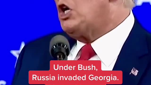 Former President Donald Trump