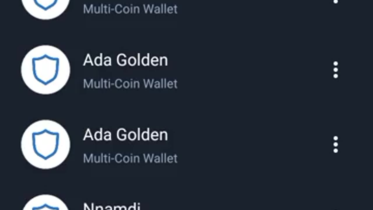 How to open trust wallet