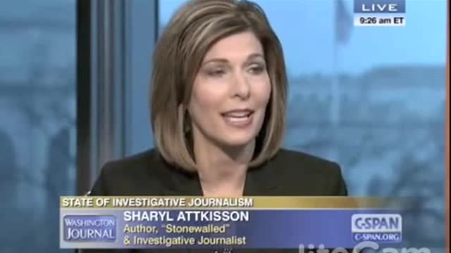 Sharyll Atkisson on Benghazi