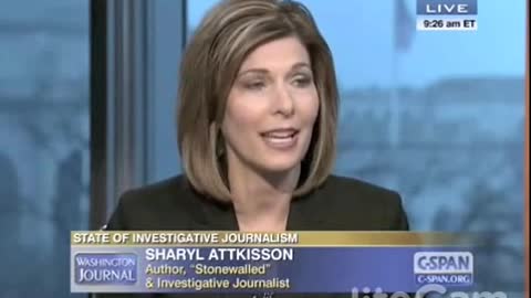 Sharyll Atkisson on Benghazi