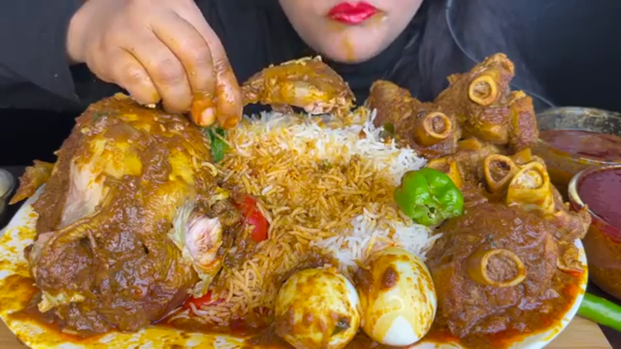 Motton masala khawab