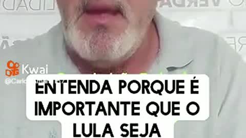 Por que Lula deve ser diplomado para se ferrar?