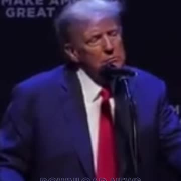 Trump Promises To Prevent World War 3 As Long As The Election Isn't Stolen Again - 3/13/23