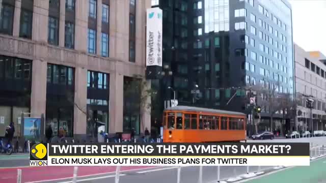 Twitter to become an 'everything app'? Twitter entering the payments markets?