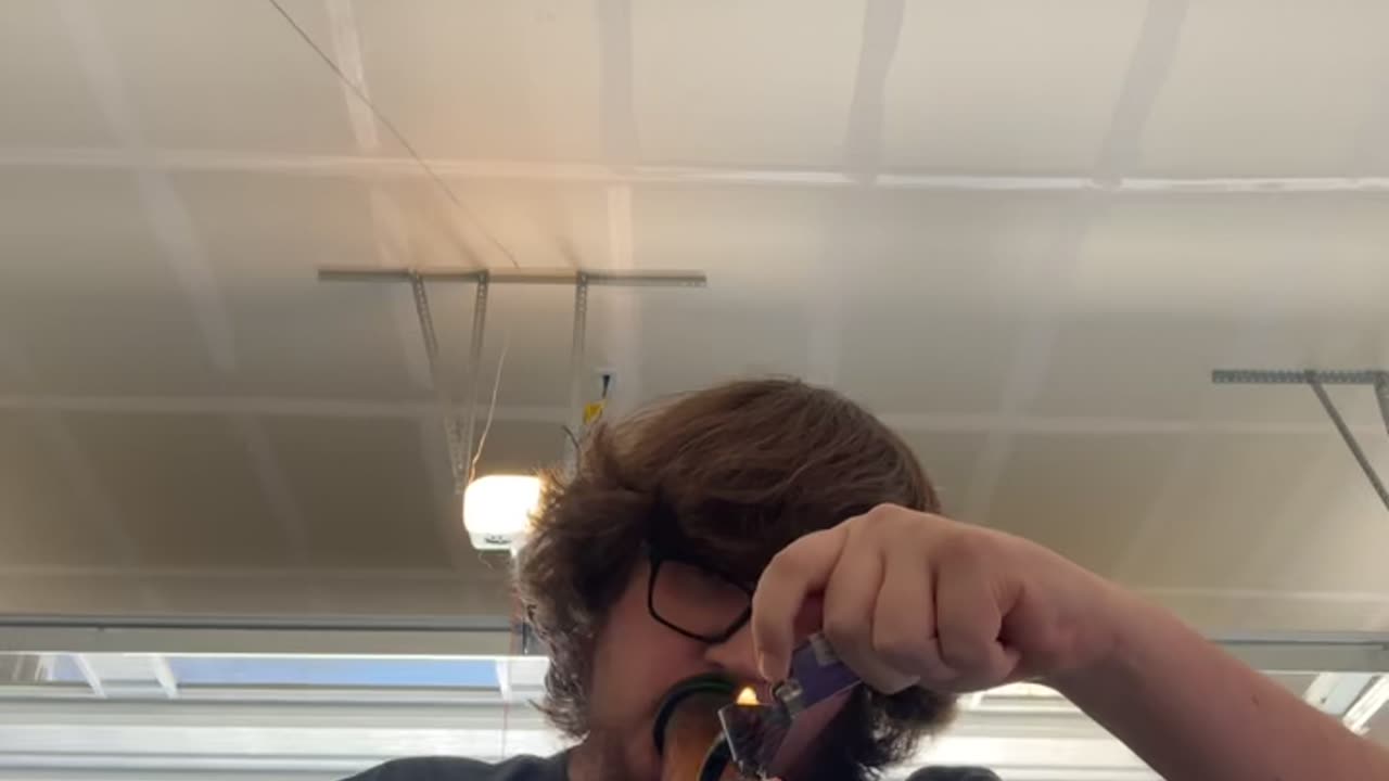 Day 75 smooth bowl this morning lol