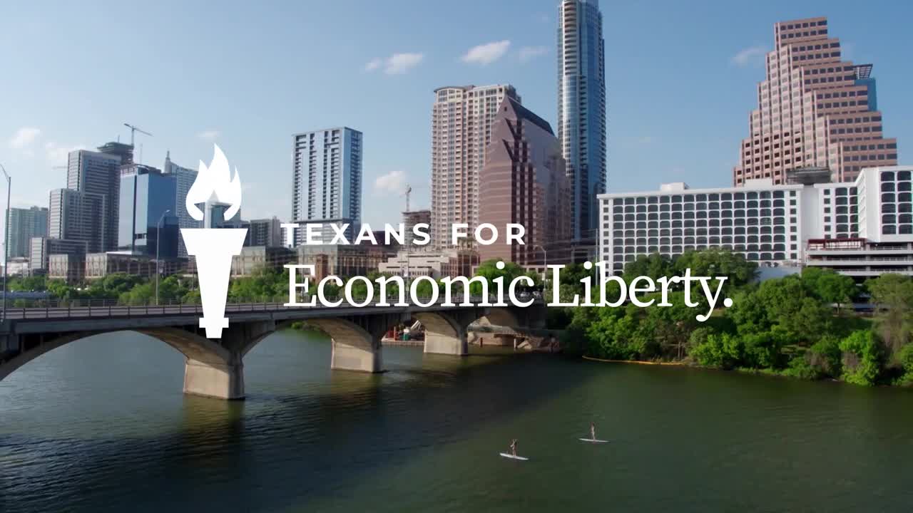 Texans for Economic Liberty | The Texas Model