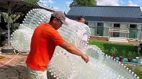 Recycling Bottles 💧 🚢