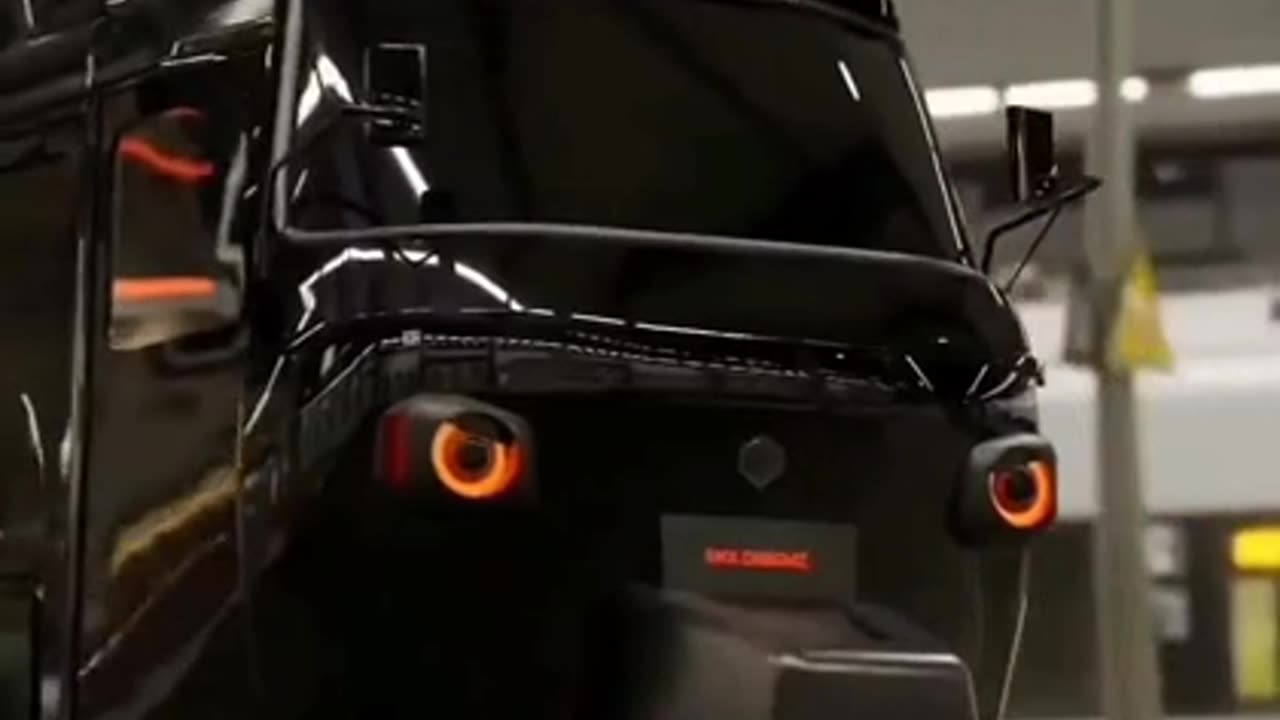 Auto motified