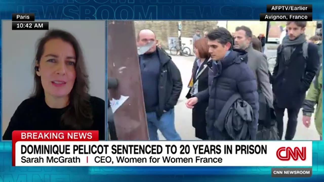 Gisèle Pelicot’s ex-husband Dominique and 50 others found guilty in mass rape trial