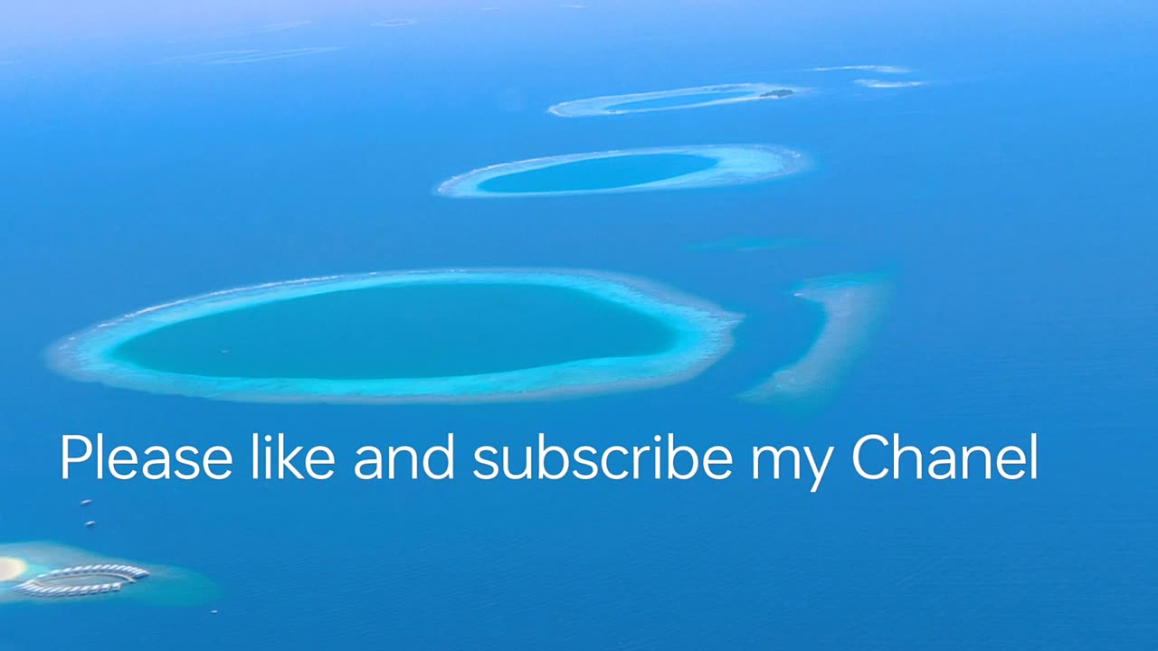 How to journey by seaplane in Maldives