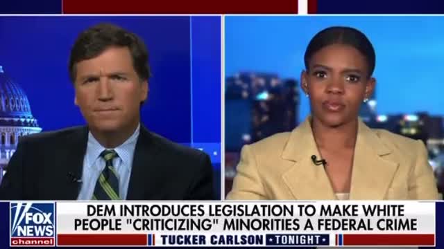 Candace Owens SHAMES Democrats For Their Constant Attacks On Free Speech