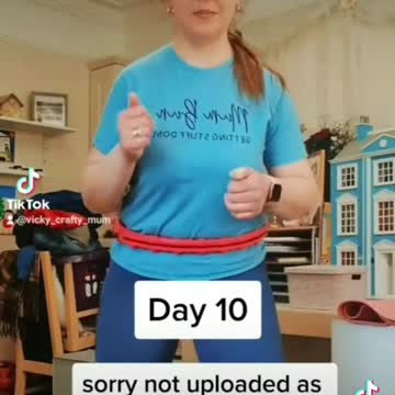 Lose weight with hula hoop - can you lose weight using a hula hoop?