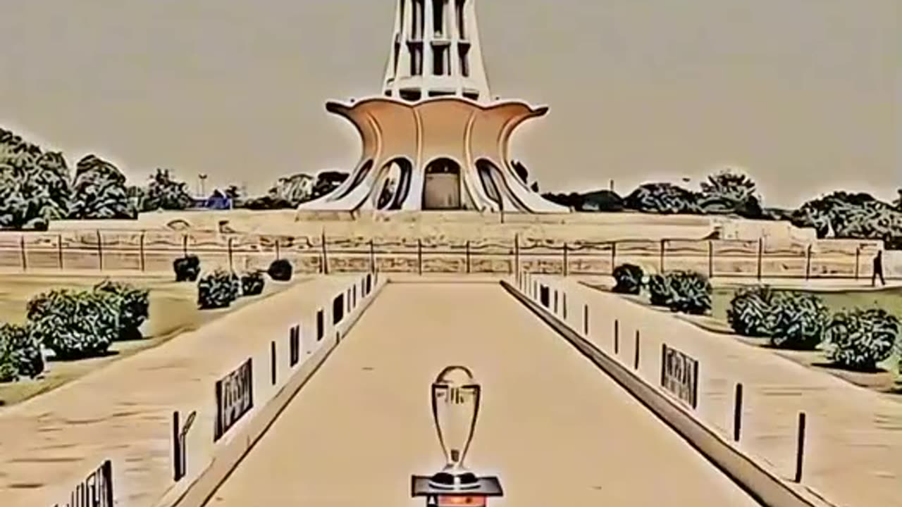 World cup 2023 trophy