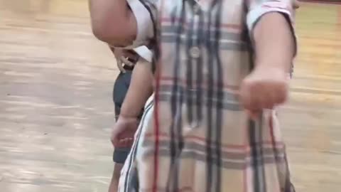 Cute Baby Dance😋😍