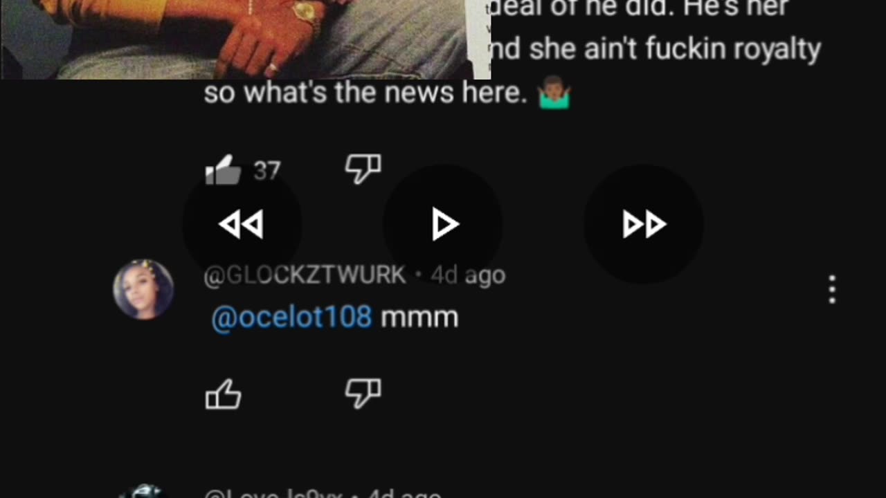 This Led to Pimp C 's Demise.. and Queen Bee Ain't No Dime.. #allegedly #comments #reactionshorts