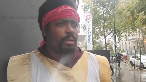 ISRAELITE IN SACRAMENTO(ARDEN):10/24/21 PREACHING