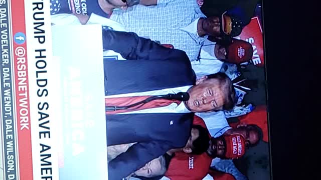 Trump rally