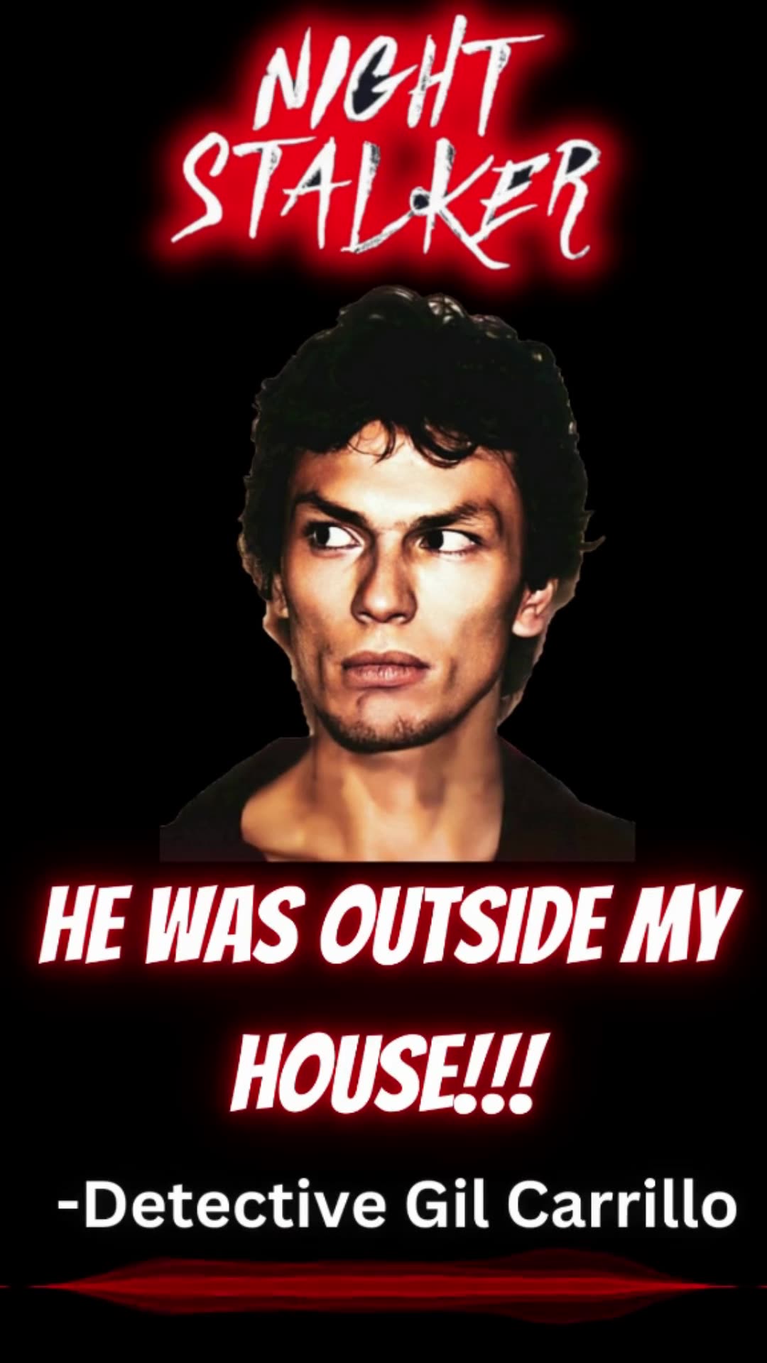 Outside Serial Serial Killer was Outside my House!!! - Shorts