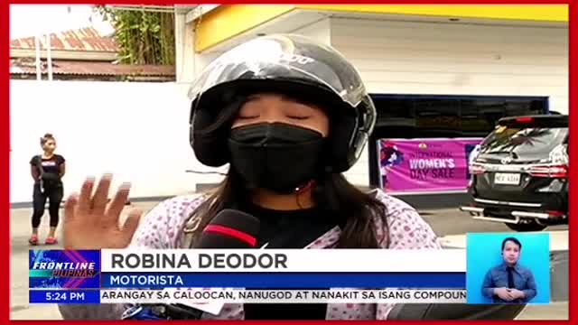 Dagdag-presyo sa kada litro ng gasolina, posibleng pumalo saP8 hanggang P12