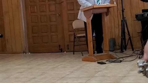 Part 1: Raul Mejia- Welcome to Funeral Service by Pastor Adams Aguilar