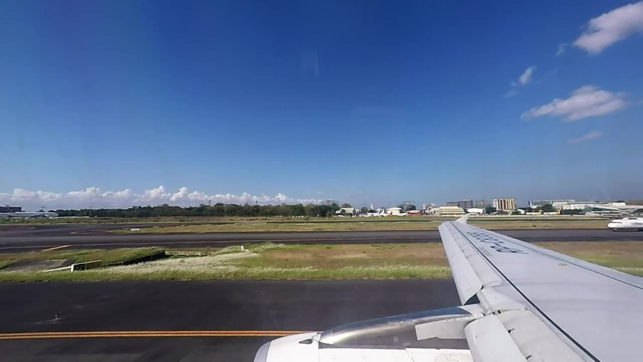 Manila to Kalibo Full Flight