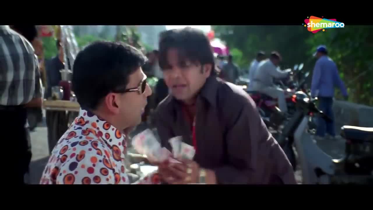 est Of Comedy Scenes | Uday Shetty V/S Baburao | Welcome - Phir Hera Pheri - Paresh Rawal