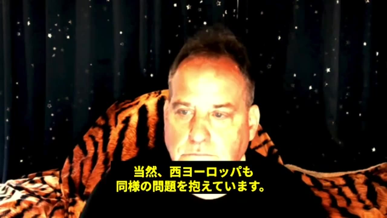 Weekly Report from Benjamin Fulford 21st of April 2023(Japanese Subtitles)