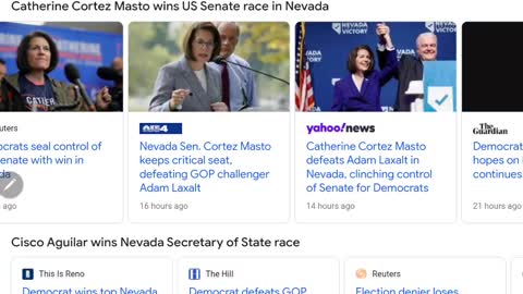 The last dem hurrah in nevada
