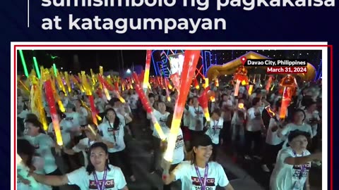 Taimtim na panalangin ng mga supporter ni Pastor ACQ, sumisimbolo ng pagkakaisa at katagumpayan