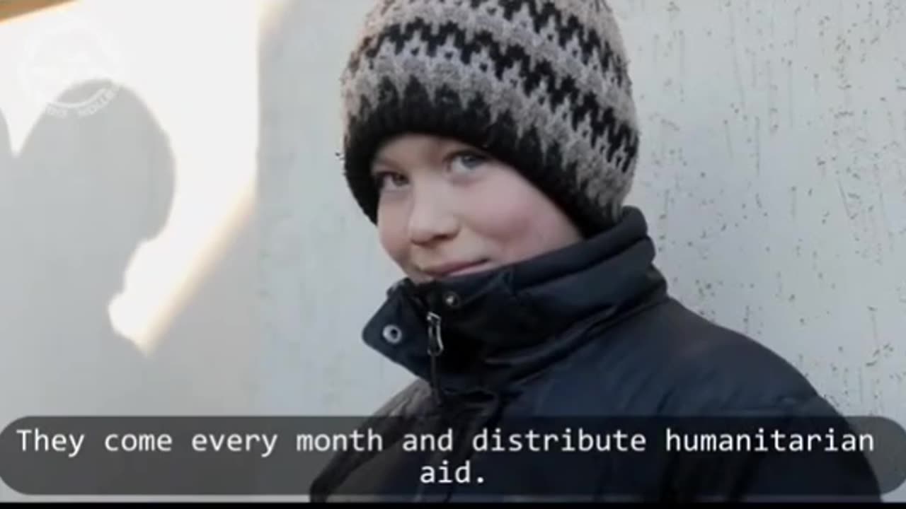 We Expected The Russians To Slaughter Us - But they fed us instead! Old Women In Staromlinovka