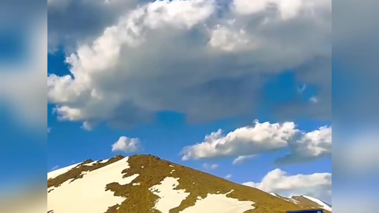 Travel to Babusar Top Snow Day Naran Valley Pakistan