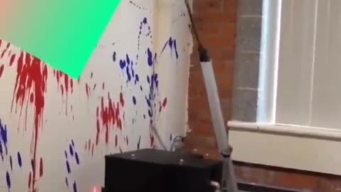 Product review: I do not recommend this painting robot.