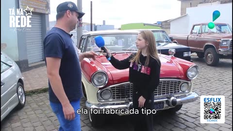 1° Festival de Carros Antigos de Bom Jesus RS - O Gasoline Day - PGM 091