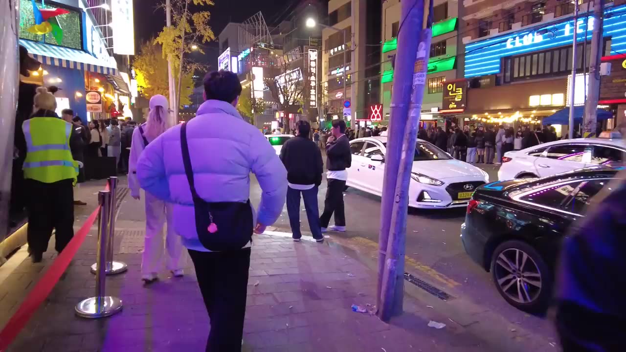 The world needs to know this | nightlife in korea | Hongdae Club Street #14