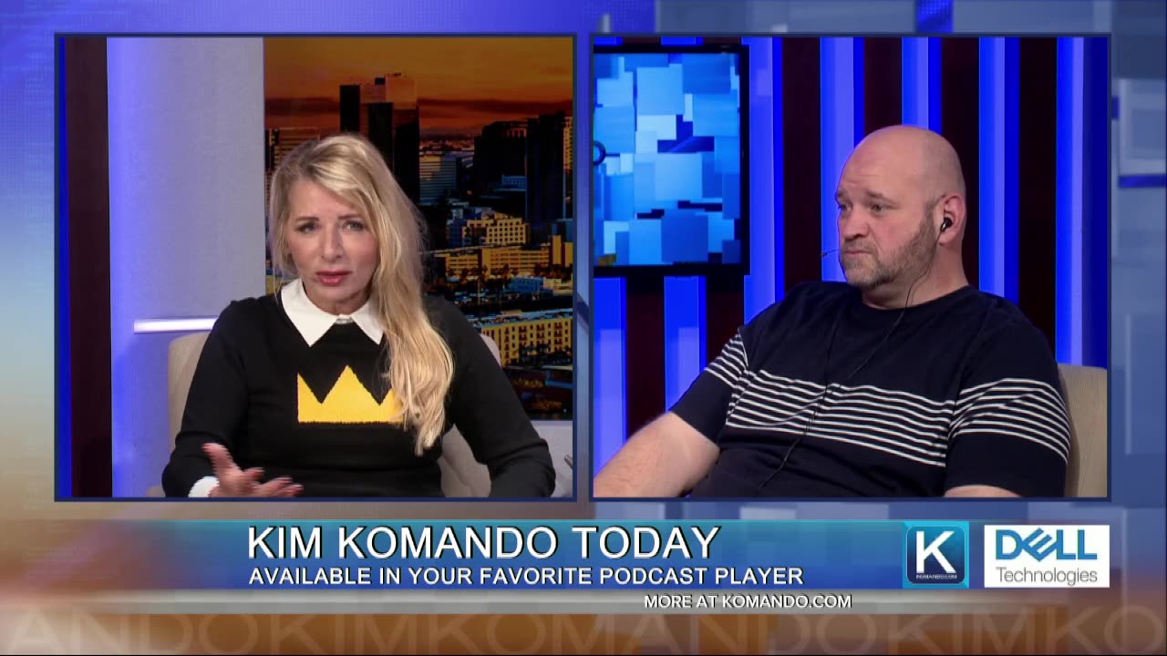 Kim Komando Today - Live