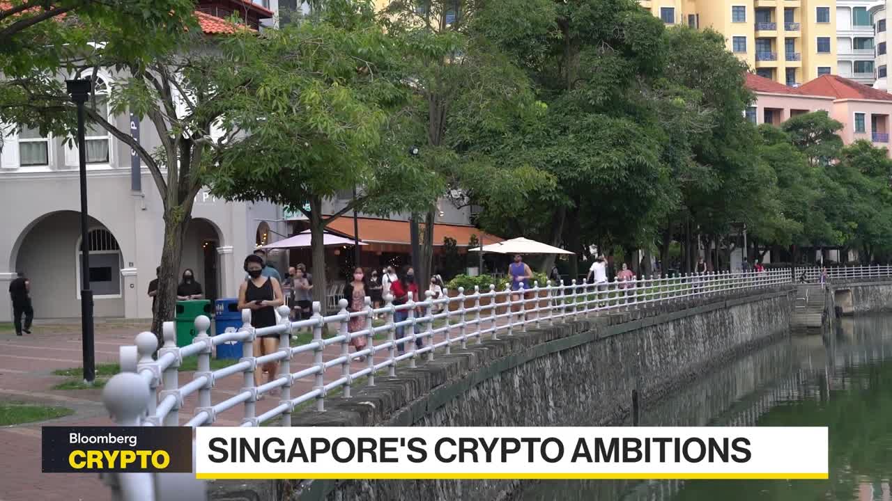 Singapore's Crypto Ambitions