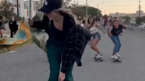 skateboard; skateboarding