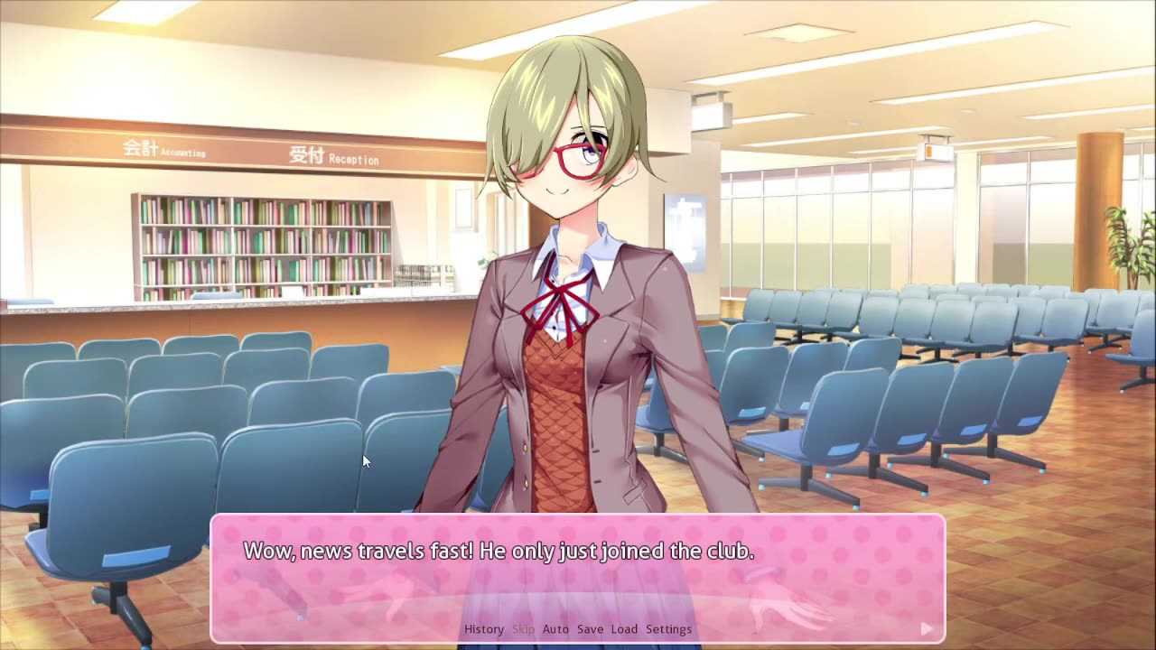 Grand-Nats Is in Trouble! - Welcome to DDLC, Player! Pt.9