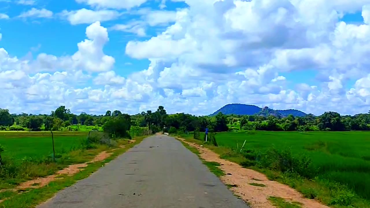 Village view