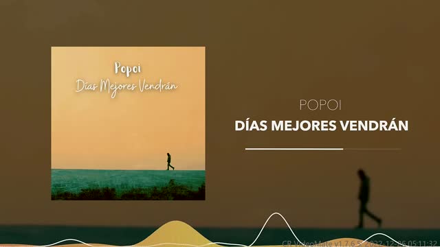 Calm LoFi No Copyright Free Nostalgic Chillhop Background Music - 'Días Mejores Vendrán' by Popoi