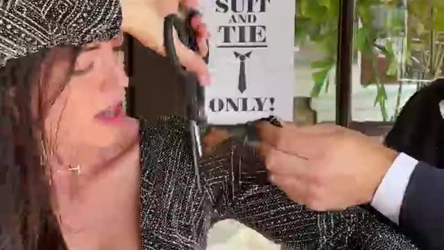WHEN HE CUTS IT OFF 🤯❤️