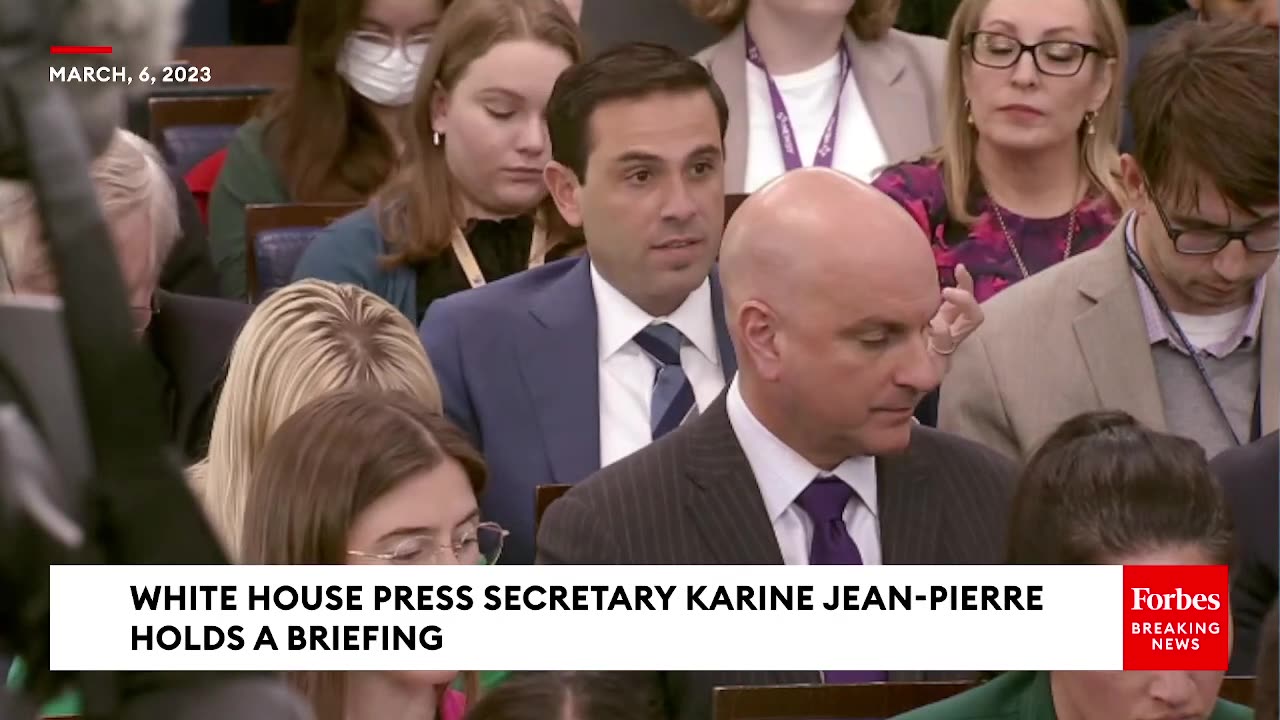 White House Asked Point Blank- Is TikTok ‘A Potential National Security Risk-’