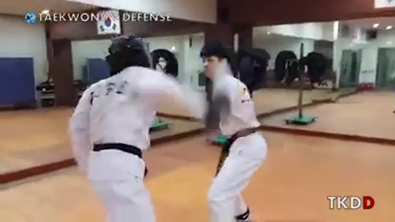 Taekwondo