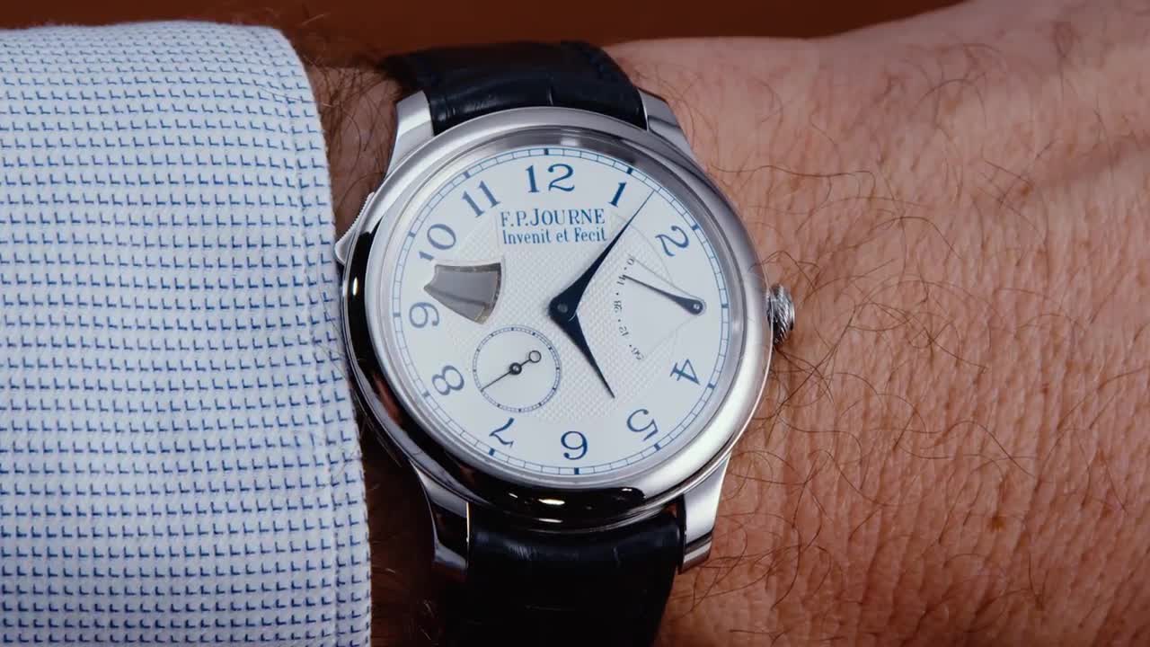 F.P.Journe Répétition Souveraine