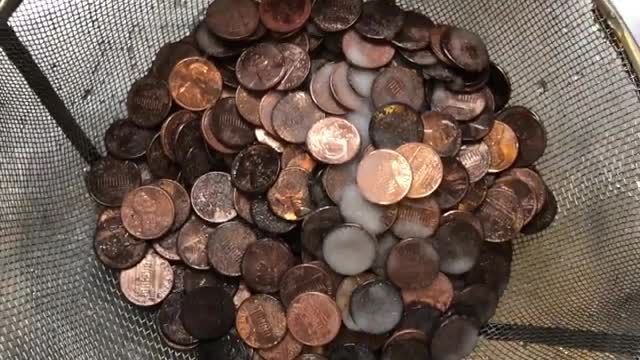 Penny Decorating