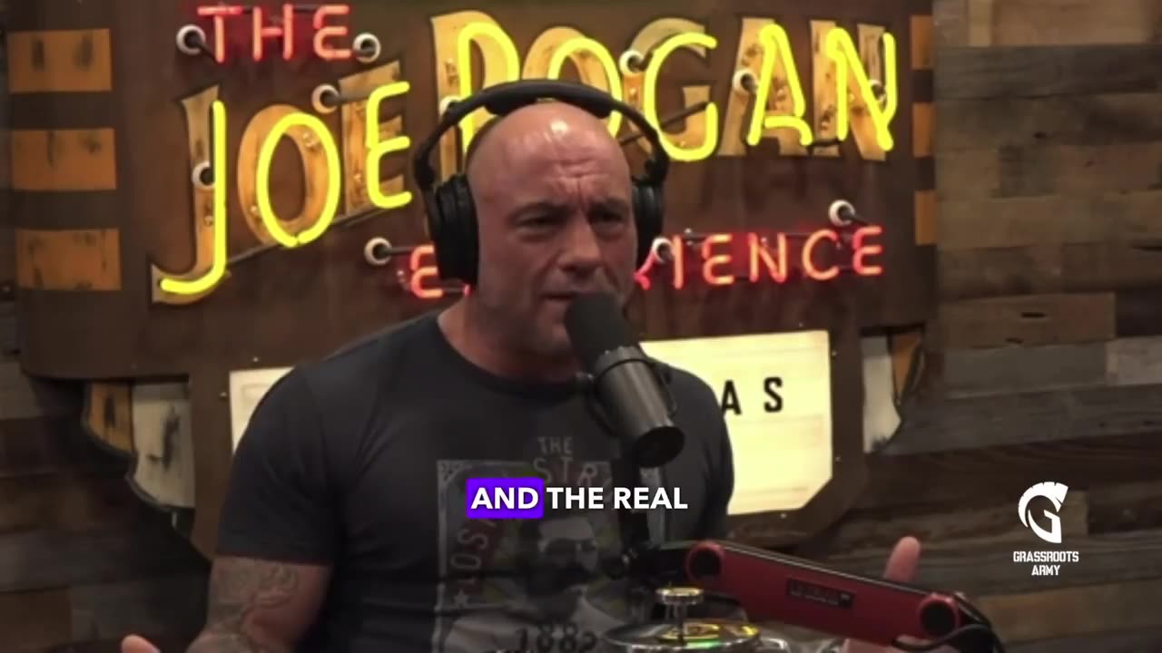 Joe Rogan WEIGHS In On Trump